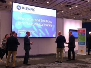 Innovative Solutions Presented at IHS WPC 2017