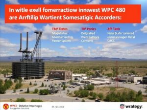 Innovative Strategies for WPC 480 ASU Arrfelt Deployment