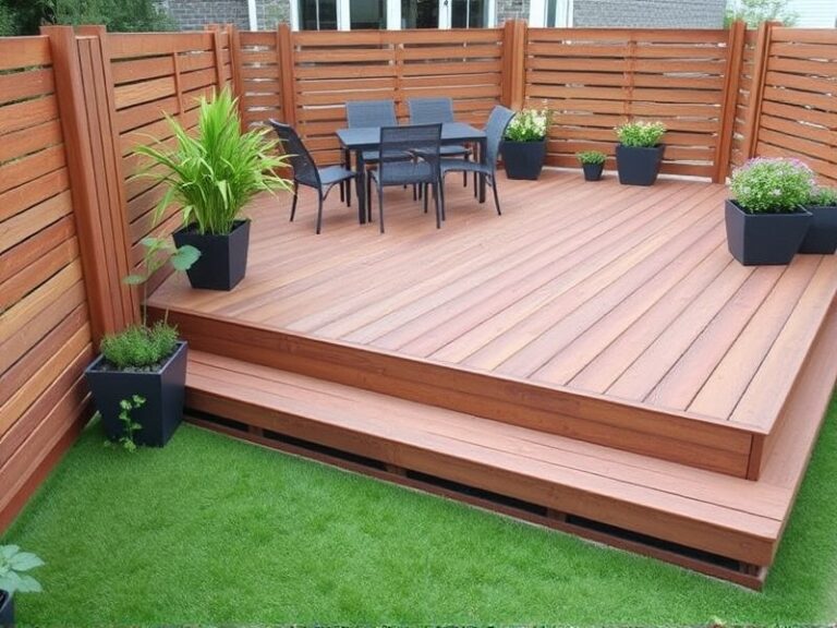 Innovative Techniques in WPC DIY Decking Manufacturing