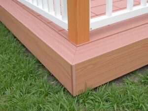 Innovative Tips for Building Composite Deck Corners