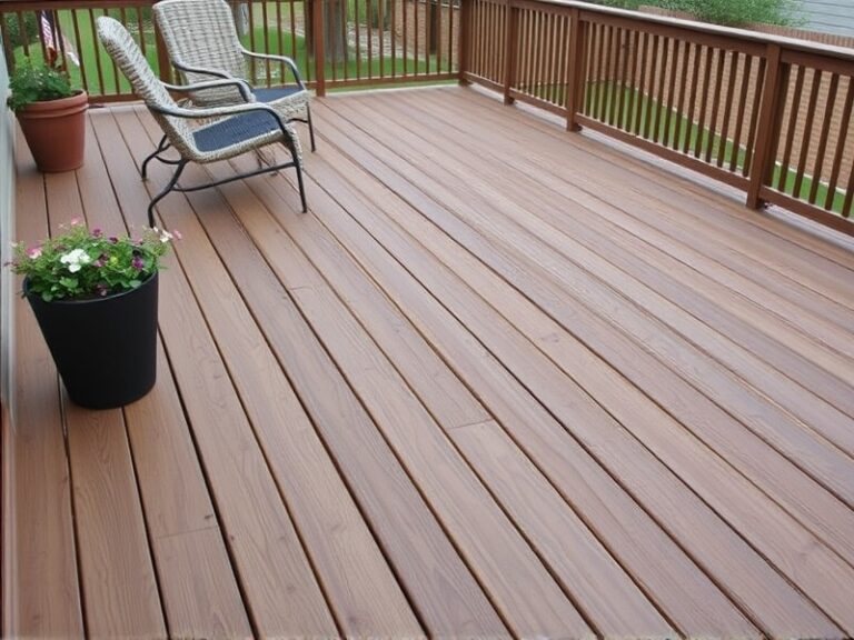 Innovative Trends in Composite Decking Manufacturers USA