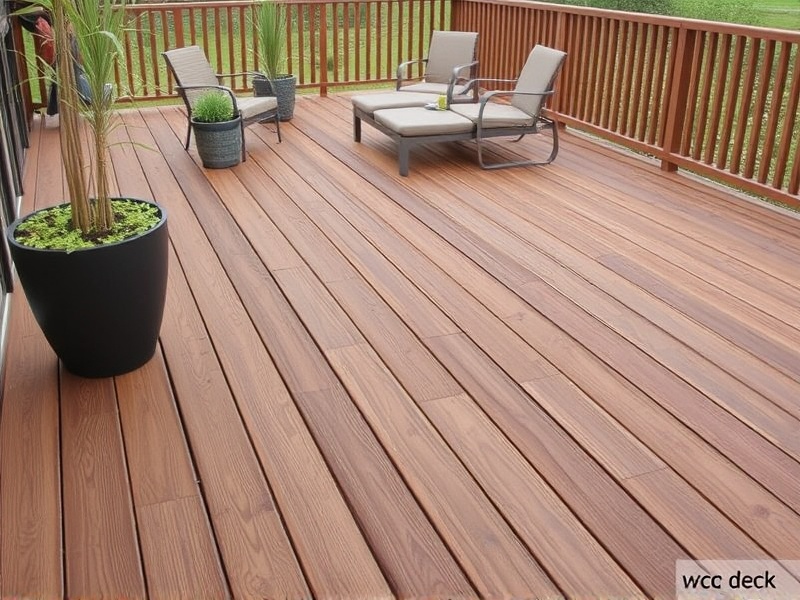 Innovative WPC Decking Solutions from Leading Manufacturers