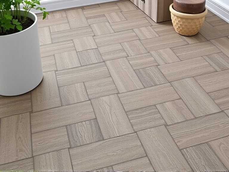 Installation Guide: Interlocking Tiles for WPC