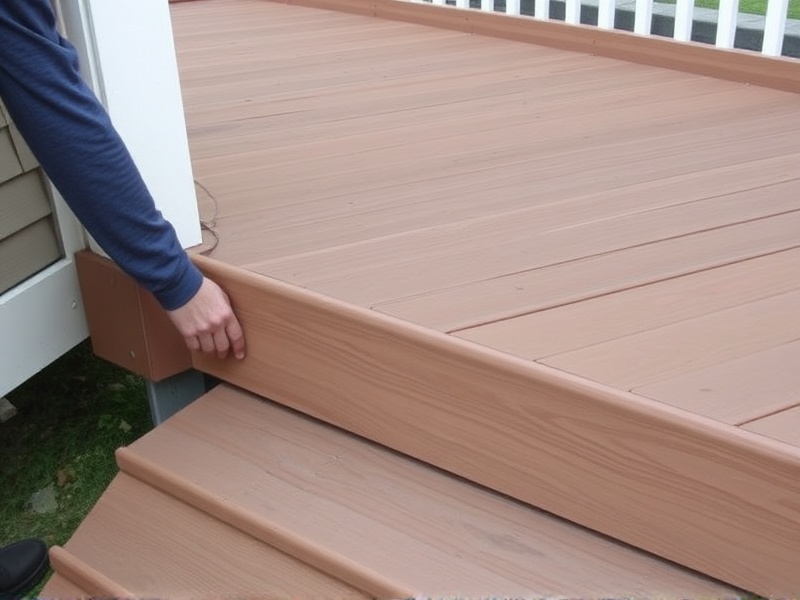 Installation Tips for Composite Battens on Your Deck