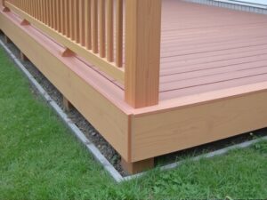 Installation Tips for Composite Decking Frames