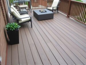 Installation Tips for Composite Decking Tiles in Toronto