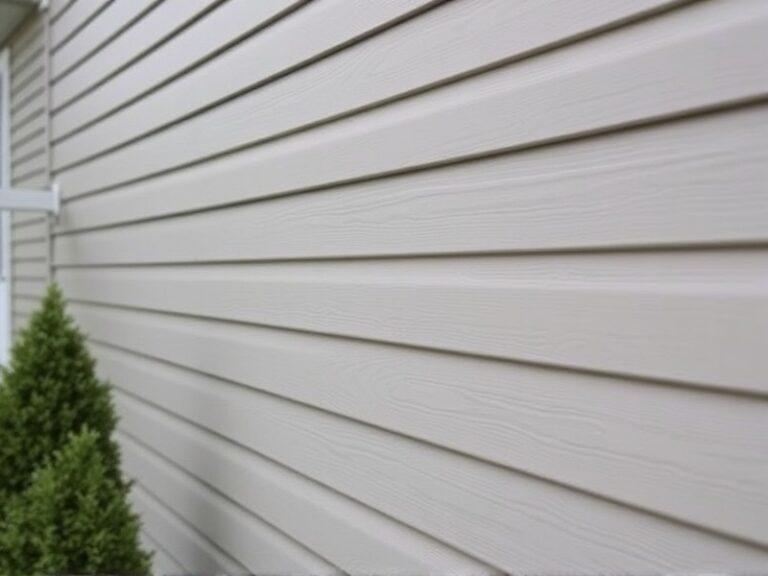 Installation Tips for Composite Exterior Siding Panels