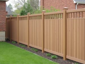 Installation Tips for Composite Fencing Products