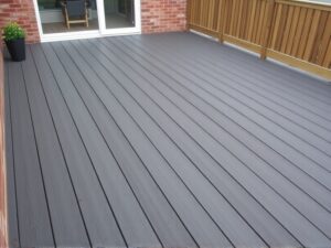 Installation Tips for Slate Bamdeck 3G Wide Composite Decking