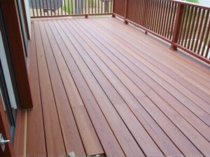 Installation Tips for Spotted Gum Composite Decking