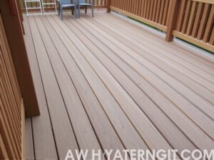 Installing 4m Hollow Composite Decking: Tips and Tricks