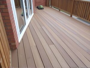 Installing Composite Decking in Brentwood Essex: Step-by-Step Guide