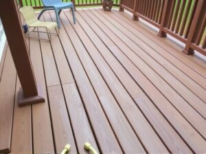 Maintaining Your Composite Deck: Cleaning Tips