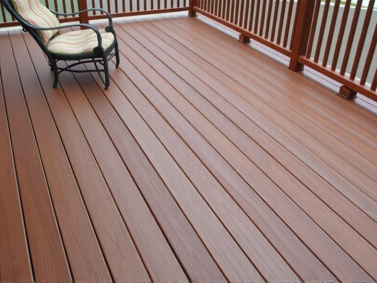Maintaining Your UltraDeck Composite Deck: Staining Tips and Tricks