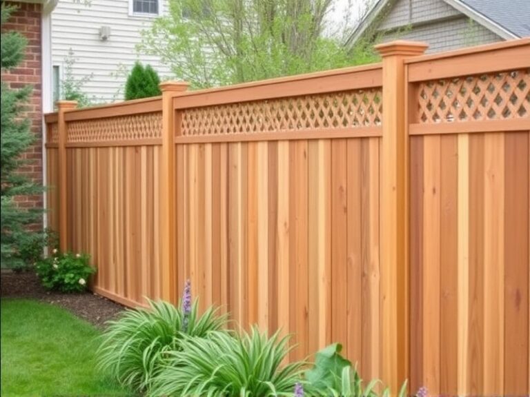 Maintenance Tips for Composite and Wood Fences
