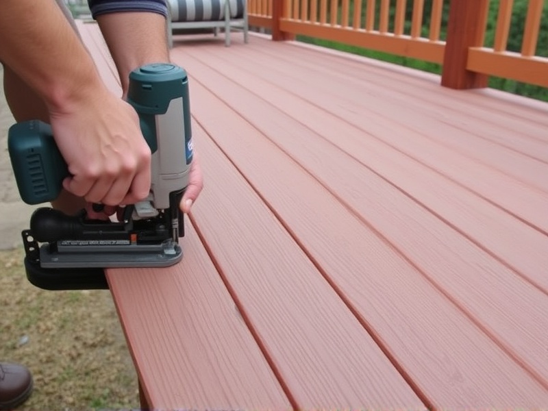 Mastering Nailing Composite Decking: Expert Advice