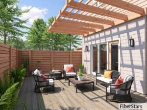 Maximizing Outdoor Spaces with Fiberstars WPC 2