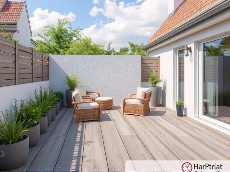 Maximizing Space with Optimal WPC Terrassenboden Aufbauhöhe