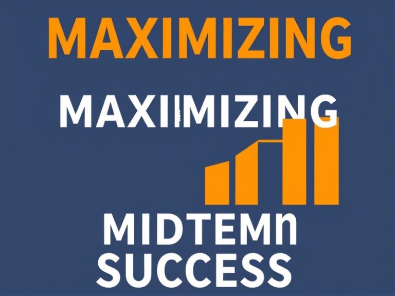 Maximizing Your Score: Tips for WPC 300 ASU Midterm Success