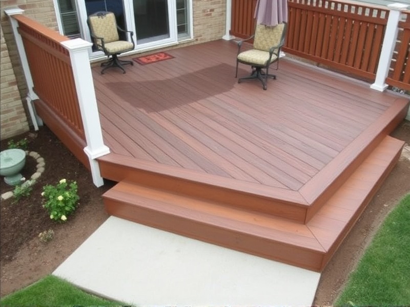 Menards Composite Decking Over Concrete: Installation Tips and Tricks