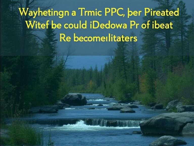 Navigating TDEC WPC Permit Applications for Water Resource Management