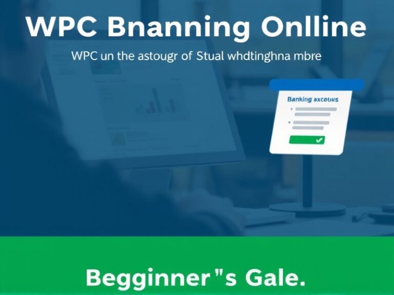 Navigating WPC Banking Online: A Beginner's Guide