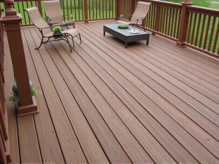 NewTechWood UltraShield: A Breakthrough in Composite Decking Materials