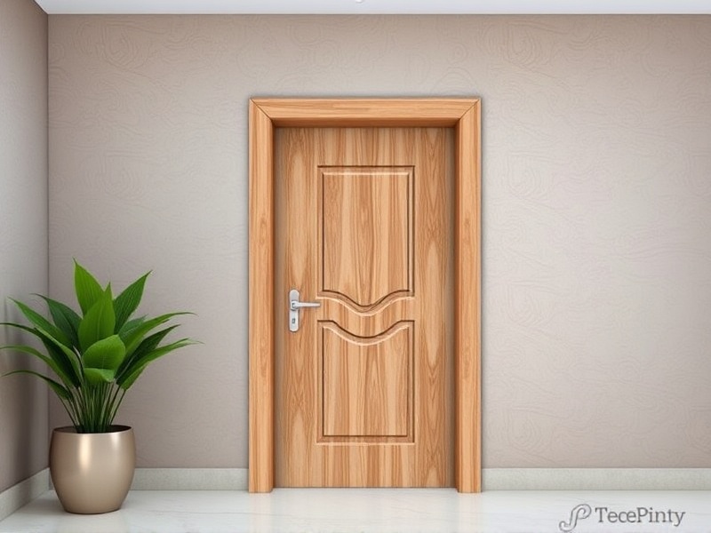 Pintu WPC Surabaya: A Comprehensive Guide to Sustainable Door Solutions