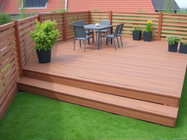 Polish WPC Terrace Decking Kits: Installation Tips and Tricks