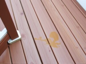 Preventing and Removing Grease Stains on Composite Decking: What Works?