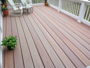 Preventing Composite Deck Fading: Best Practices for Longevity