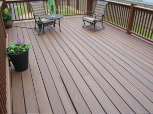 ratings for composite decking