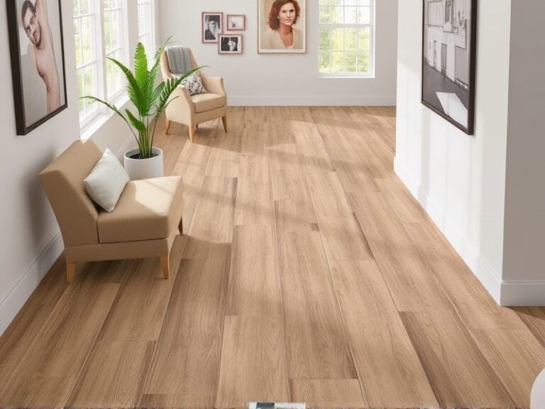 Shaw Floorte Distinction Plus 2045V WPC Vinyl Flooring: A Sustainable Choice