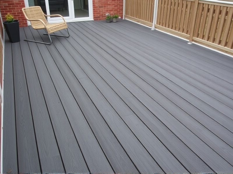 slate bamdeck 3g wide composite decking