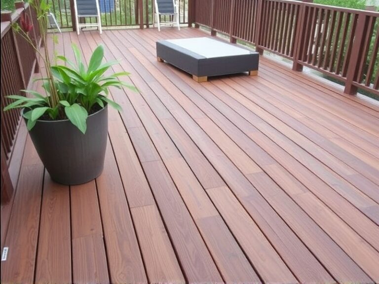 Sustainability and Eco-Friendly Composite Decking in Malaysia