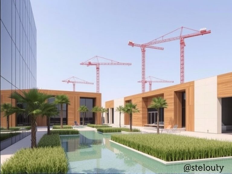 Sustainability Trends: WPC Usage in UAE Construction