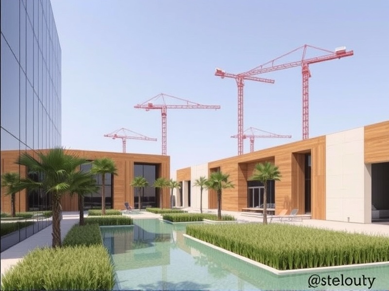 Sustainability Trends: WPC Usage in UAE Construction