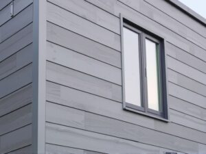 Sustainable Building Solutions: The Role of Grey Composite Cladding