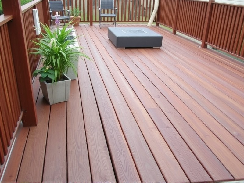 Sustainable Choices: Composite Decking vs. Traditional Wood in Victoria Australia