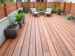 Sustainable Decking Solutions: China's Latest WPC Innovations