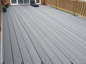 Sustainable Grey Composite Decking Boards UK: Eco-Friendly Options