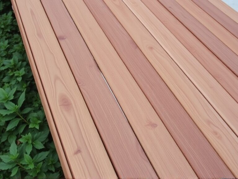teak deck boards