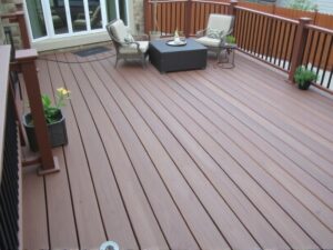 The Benefits of Composite Decking in Ramona CA