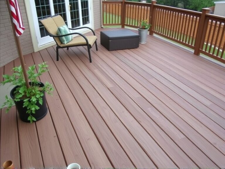 The Benefits of Installing Best Rated Composite Decking