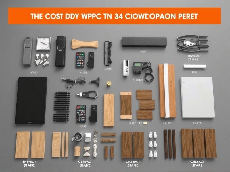 The Cost Breakdown: Understanding WPC 34 Price Components