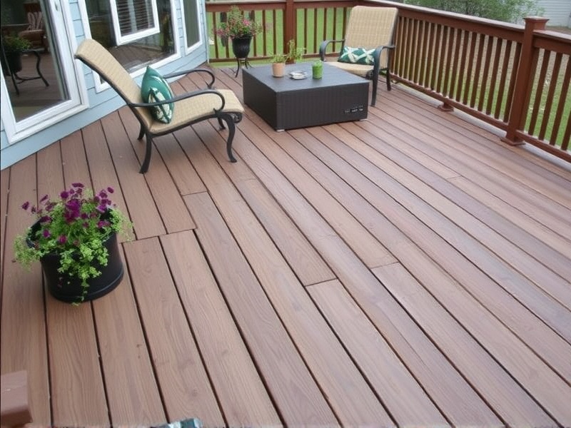 The Cost-Effectiveness of Affordable Quality Composite Decking