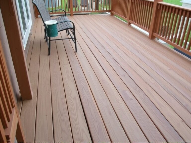 The Cost-Effectiveness of Cypress Composite Decking