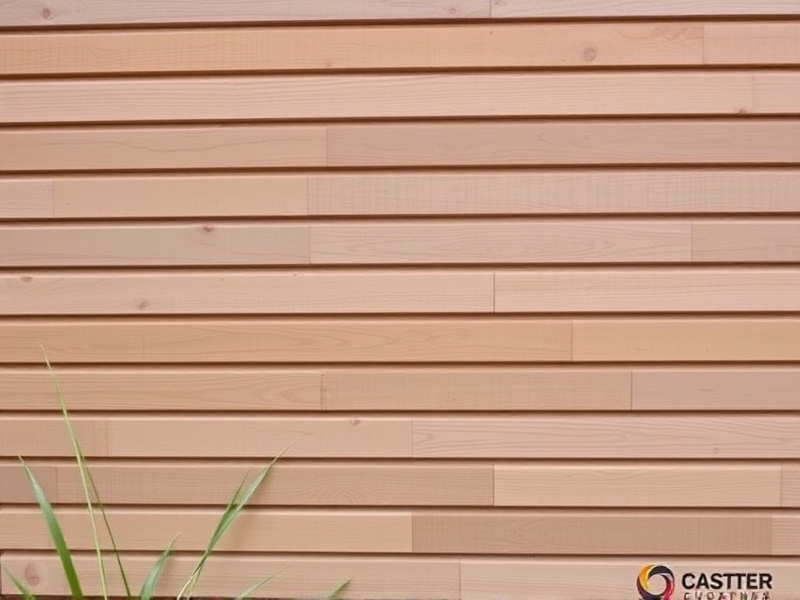 The Eco-Friendly Benefits of Slatted Composite Cladding