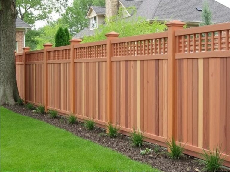 The Eco-Friendly Choice: Benefits of Composite Fencing