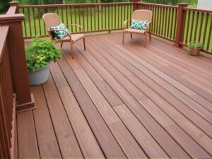 The Eco-Friendly Choice: NewTechWood UltraShield Decking Solutions